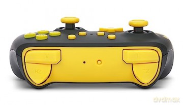 PowerA Wireless Controller - Pikachu Ecstatic