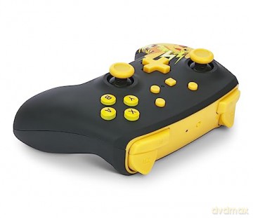 PowerA Wireless Controller - Pikachu Ecstatic