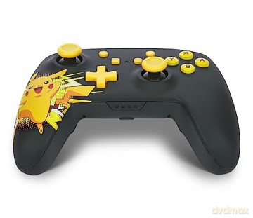 PowerA Wireless Controller - Pikachu Ecstatic