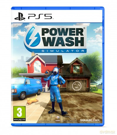 Powerwash Simulator [GRA PS5]