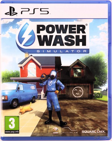 Powerwash Simulator [GRA PS5]