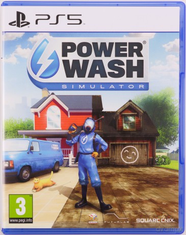 Powerwash Simulator [GRA PS5]