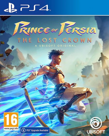 Prince of Persia: The Lost Crown [GRA PS4]