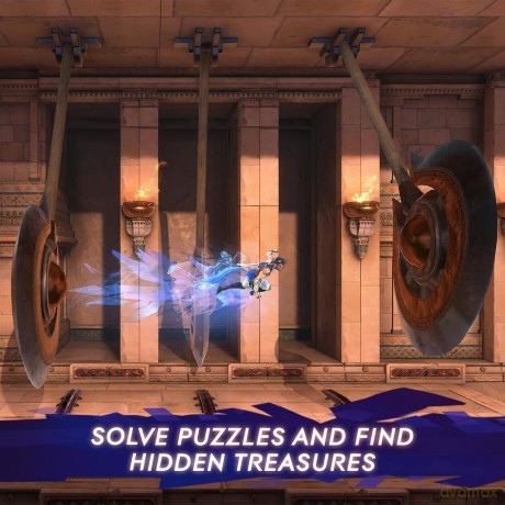 Prince of Persia: The Lost Crown [GRA PS4]