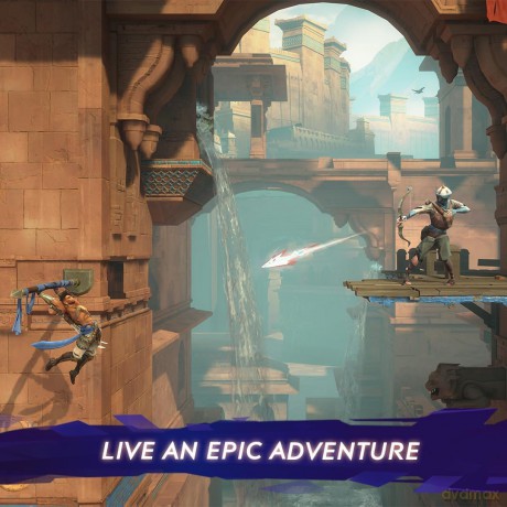 Prince of Persia: The Lost Crown [GRA PS4]
