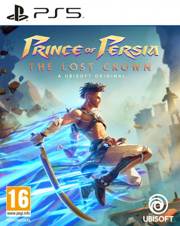 Prince of Persia: The Lost Crown [GRA PS5]