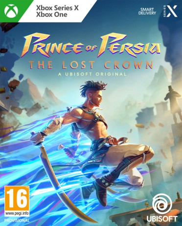Prince of Persia: The Lost Crown [GRA XBOX SERIES X]