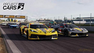 Project Cars 3 (FR/Multi in Game) [GRA XBOX SERIES X]