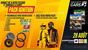 Project Cars 3 (FR/Multi in Game) [GRA XBOX SERIES X]