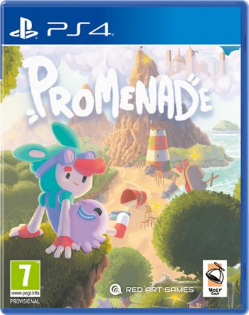 Promenade [GRA PS4]