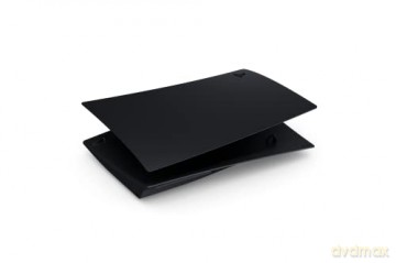 Oryginalne Panele Obudowa Playstation PS5 Standard Cover Midnight Black