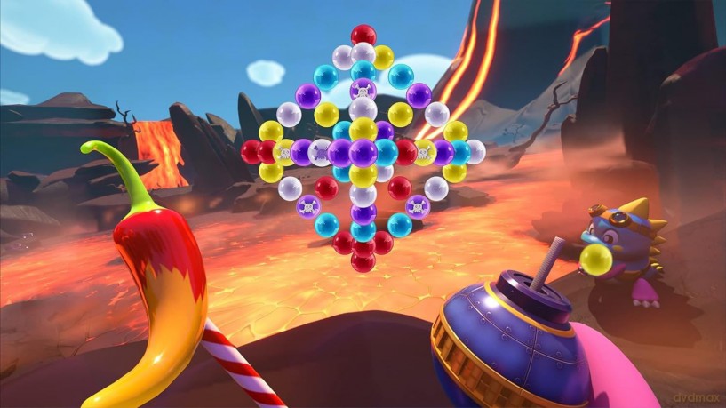 Puzzle Bobble 3D: Vacation Odyssey [GRA PS5]