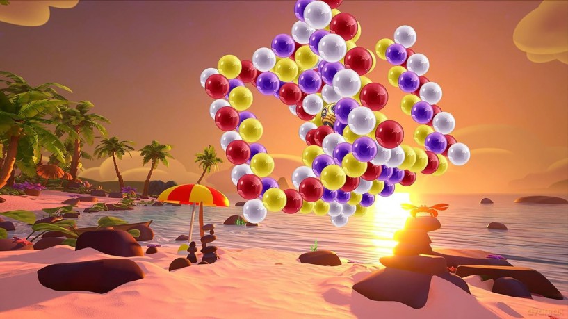 Puzzle Bobble 3D: Vacation Odyssey [GRA PS5]