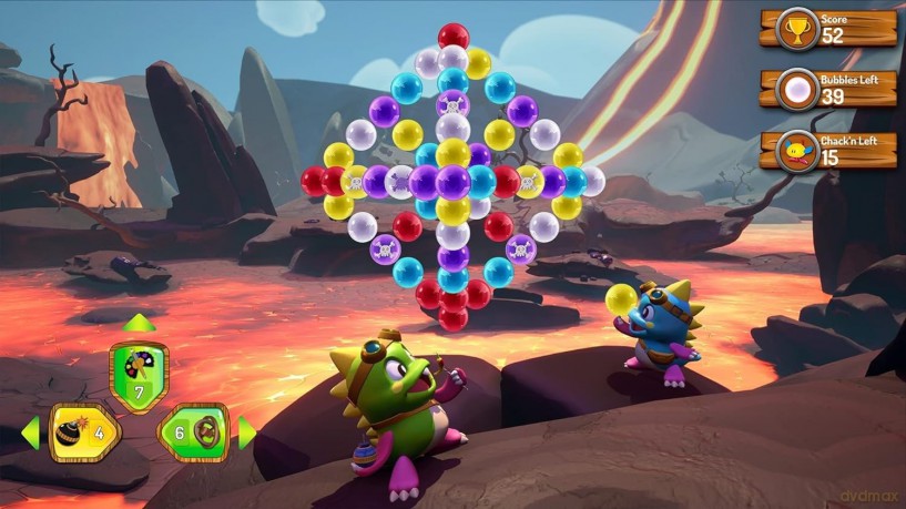 Puzzle Bobble 3D: Vacation Odyssey [GRA PS5]
