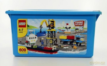 LEGO 10663 Kuferek kreatywny [KLOCKI]