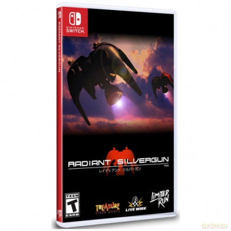 Radiant Silvergun [GRA SWITCH]