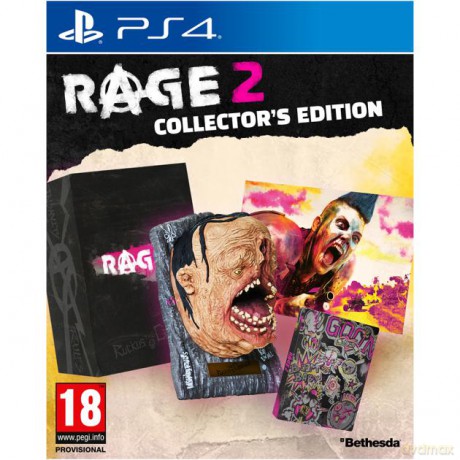 Rage 2 (Collector's Edition) [GRA PS4]