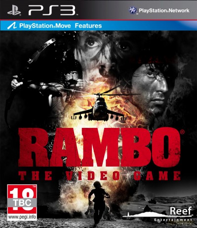 Rambo The Video Game [GRA PS3]