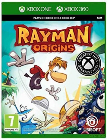 Rayman Origins (Greatest Hits) [GRA XBOX360]