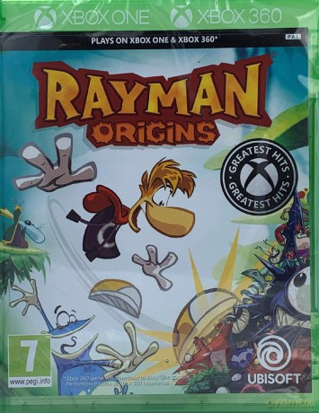 Rayman Origins (Greatest Hits) [GRA XBOX360]