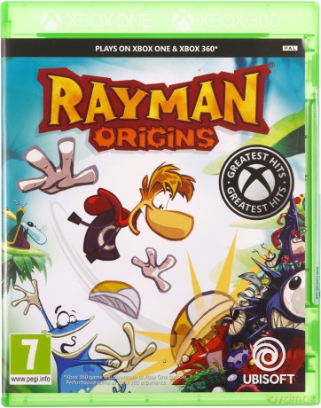 Rayman Origins (Greatest Hits) [GRA XBOX360]