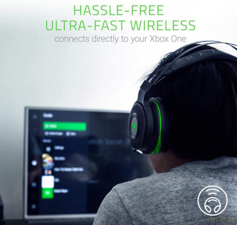 Razer Thresher Xbox One Headset