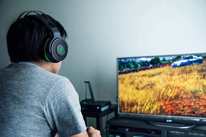Razer Thresher Xbox One Headset