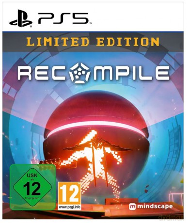 Recompile Steelbook Edition (DE/Multi in Game) [GRA PS5]