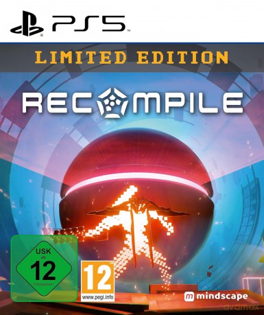Recompile Steelbook Edition (DE/Multi in Game) [GRA PS5]