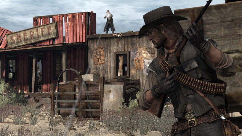 Red Dead Redemption - Game of the Year Edition [GRA PS3]
