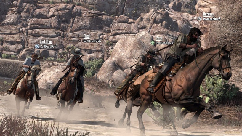 Red Dead Redemption - Game of the Year Edition [GRA PS3]