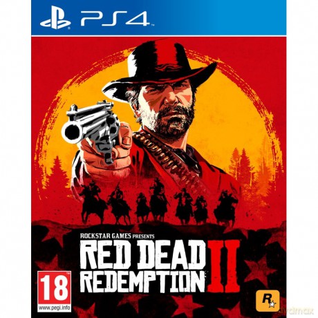 Red Dead Redemption 2 [GRA PS4]
