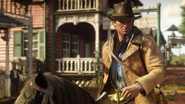 Red Dead Redemption 2 [GRA PS4]