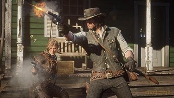 Red Dead Redemption 2 [GRA PS4]
