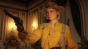 Red Dead Redemption 2 [GRA PS4]