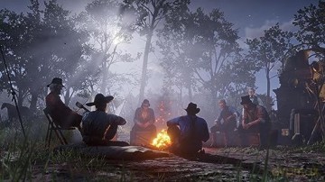 Red Dead Redemption 2 [GRA PS4]