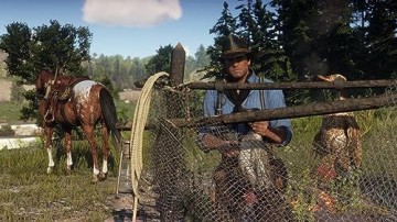 Red Dead Redemption 2 [GRA PS4]