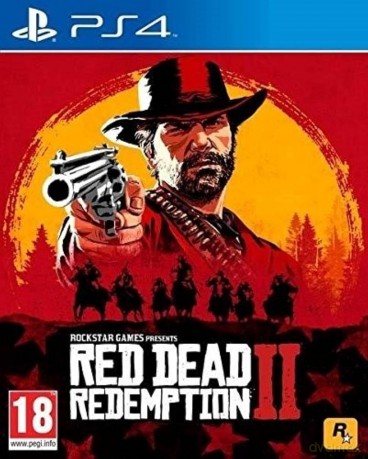 Red Dead Redemption 2 [GRA PS4]
