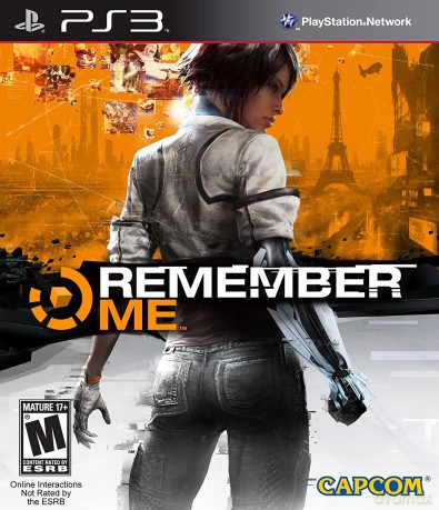 Remember Me [GRA PS3]