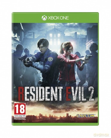 Resident Evil 2 [GRA XBOX ONE]