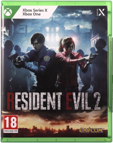 Resident Evil 2 [GRA XBOX ONE]