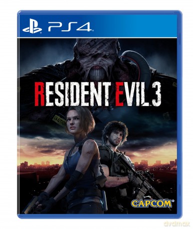 Resident Evil 3 [GRA PS4]