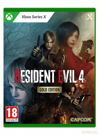Resident Evil 4 (Gold Edition) (Nordic) [GRA XBOX SERIES X]