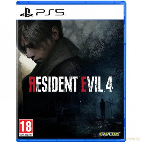 Resident Evil 4 (Remake) [GRA PS5]