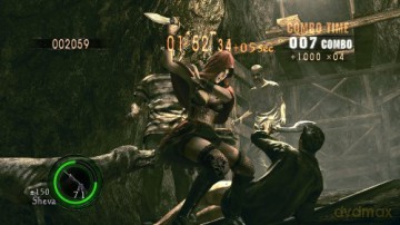 Resident Evil 5: Gold Edition [GRA PS3]