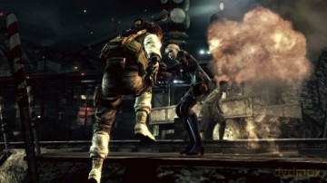 Resident Evil 5: Gold Edition [GRA PS3]