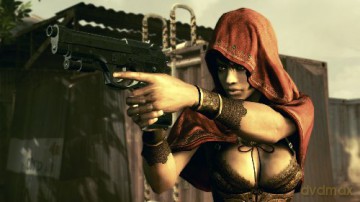 Resident Evil 5: Gold Edition [GRA PS3]