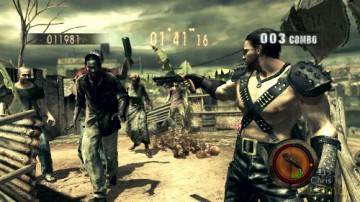 Resident Evil 5: Gold Edition [GRA PS3]
