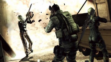Resident Evil 5: Gold Edition [GRA PS3]