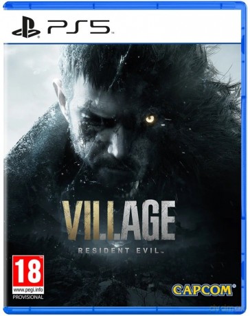 Resident Evil Village [GRA PS5]
